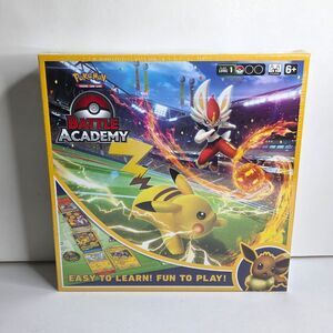 Pokémon TCG: Pokemon Battle Academy Learn to Play 2022 - NEW SEALED
